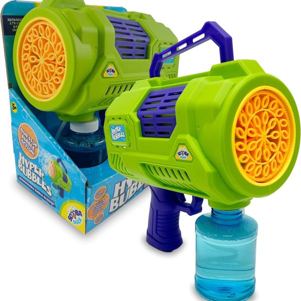 Thin Air Brands Hyper Bubbles Electric Bubble Blower