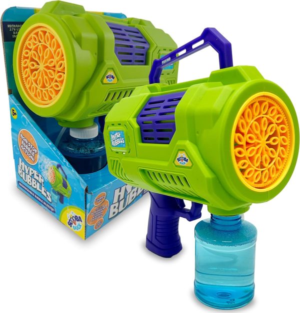 Thin Air Brands Hyper Bubbles Electric Bubble Blower