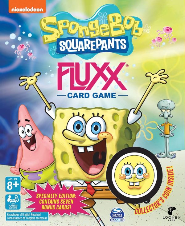 Spongebob Fluxx