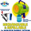 Thin Air Brands Hyper Bubbles Electric Bubble Blower available at Blossom