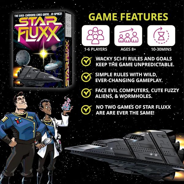 Star Fluxx