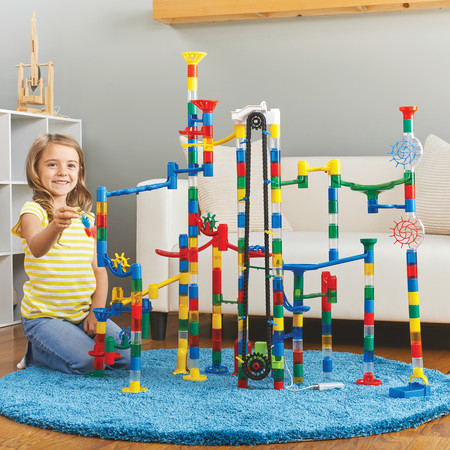 MindWare Elevator Marble Run MindWare Elevator Marble Run
