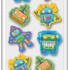 Ooly Stickiville Robots