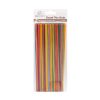 Dowel Sticks 2mm x 8in Rainbow from Angels Craft