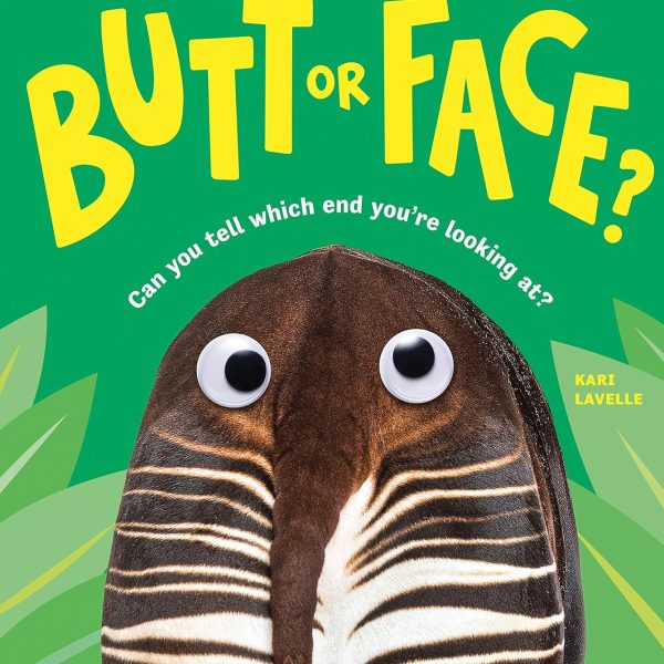 Butt or Face? Butt or Face?