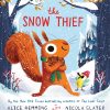 Sourcebooks Snow Thief Hardcover Book