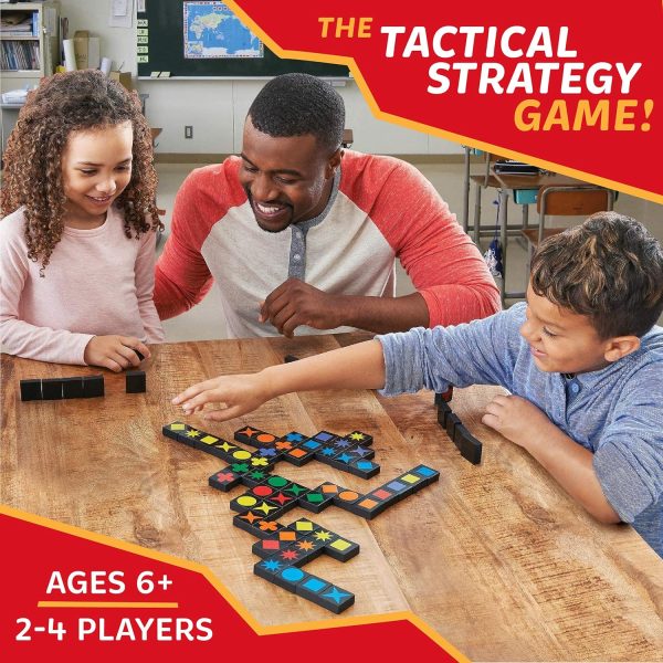 Qwirkle Board Game from MindWare