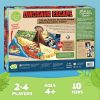 Peaceable Kingdom Dinosaur Escape Cooperative Board Game part of our Dinosaurs collection
