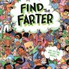 Sourcebooks Find the Farter Hardcover Book