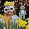Dinky Dinkum Dolls Gideon Grasshopper from Olli Ella