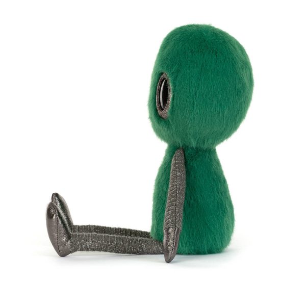 Zyllan Alien made by Jellycat