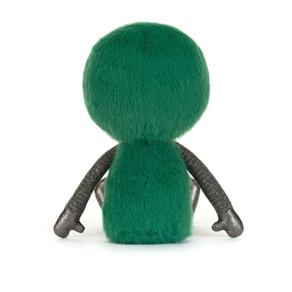 Jellycat Zyllan Alien Toys