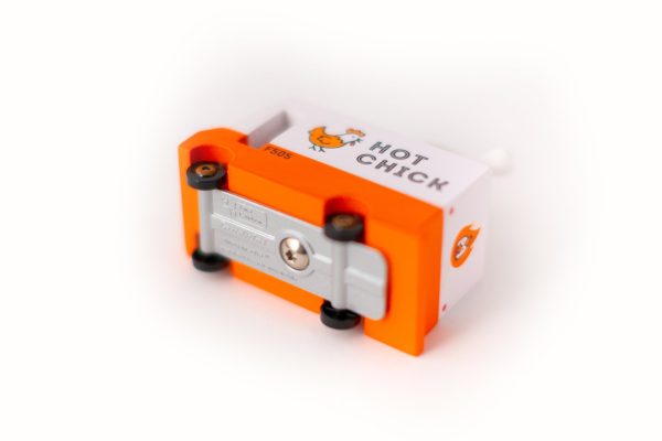 Candylab Toys Fried Chicken Van
