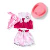 Melissa & Doug Cowgirl Role Play Set
