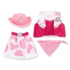 Melissa & Doug Cowgirl Role Play Set Toys