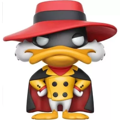 Negaduck #299 Previews Exclusive (PX) POP! Vinyl Figure