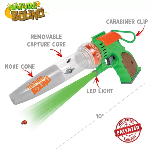 Bug Vacuum made by Thin Air Brands