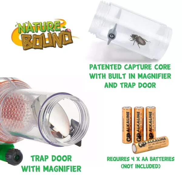 Thin Air Brands Bug Vacuum part of our Bugs collection