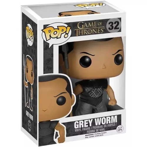 Funko Grey Worm #32