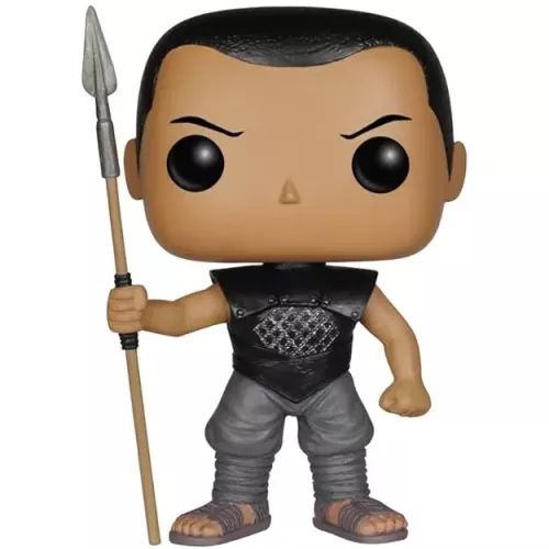 Grey Worm #32  POP! Vinyl Figure