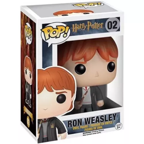 Funko Ron Weasley #02
