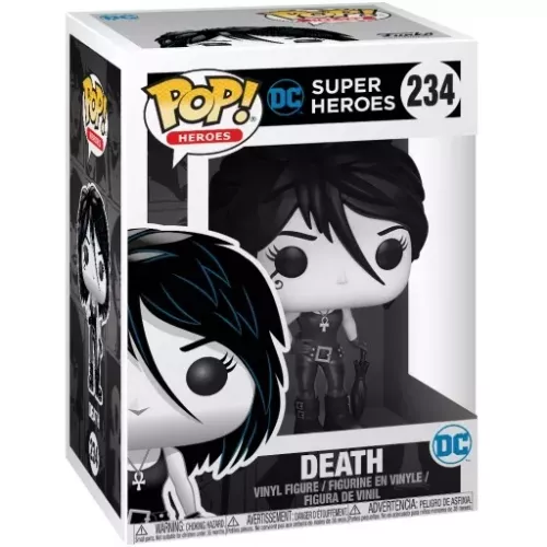 Funko Death #234 Previews Exclusive (PX)