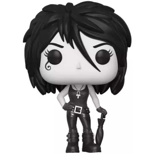 Death #234 Previews Exclusive (PX) POP! Vinyl Figure