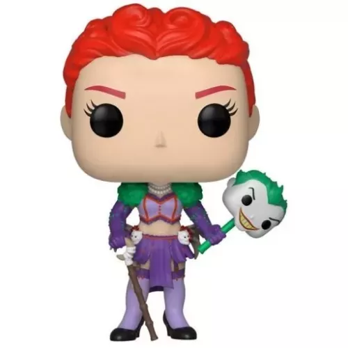 Duela Dent #257 Hot Topic ExclusiveEMP Exclusive POP! Vinyl Figure