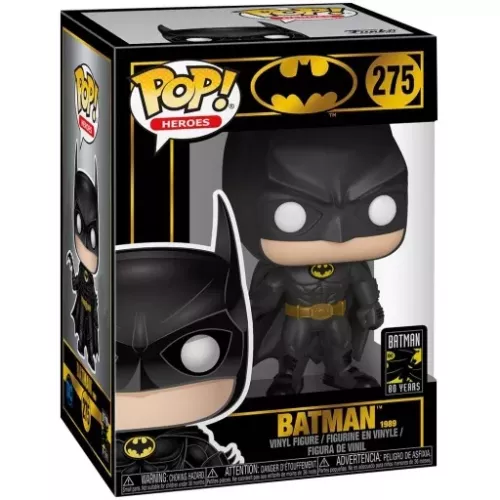 Funko Batman #275 Batman 80 Years