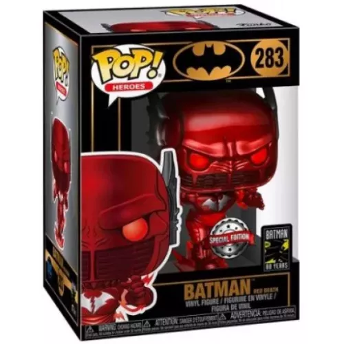Funko Batman #283 Batman 80 Years