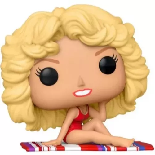 Farrah Fawcett #50  POP! Vinyl Figure