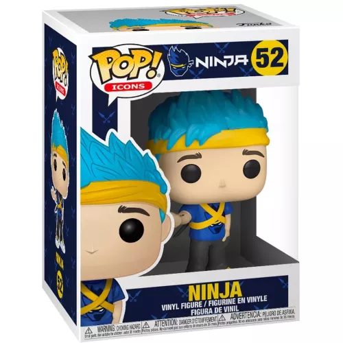 Funko Ninja [Fortnite] #52