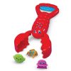 Melissa & Doug Louie Lobster Claw Catcher Pool Toy
