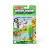 Melissa & Doug Water WOW! Seasons - On the Go Travel Activity