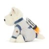 Munro Scottie Dog Space Outfit made by Jellycat