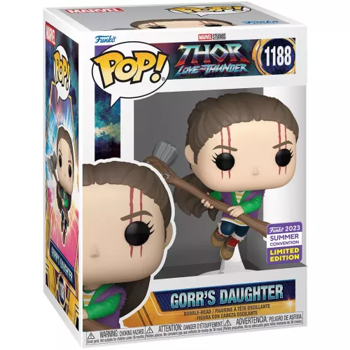 Marvel-1188-Box_500x500 Funko Gorr's Daughter #1188 San Diego Comic-Con (SDCC) Exclusive