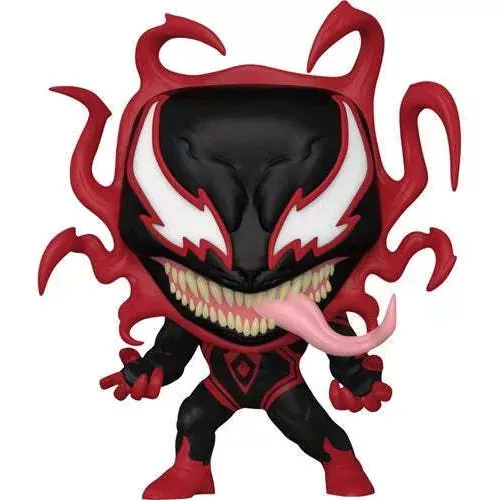 Venom [Miles Morales - Unmarked] #1220 Entertainment Earth Exclusive POP! Bobble-Head