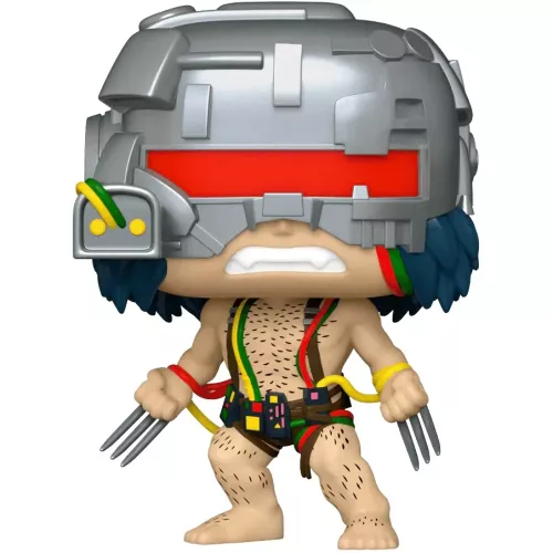 Weapon X #1373 Wolverine 50 Years POP! Bobble-Head