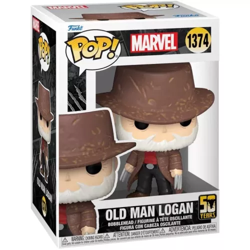Marvel-1374-Box_500x500 Funko Old Man Logan #1374 Wolverine 50 Years