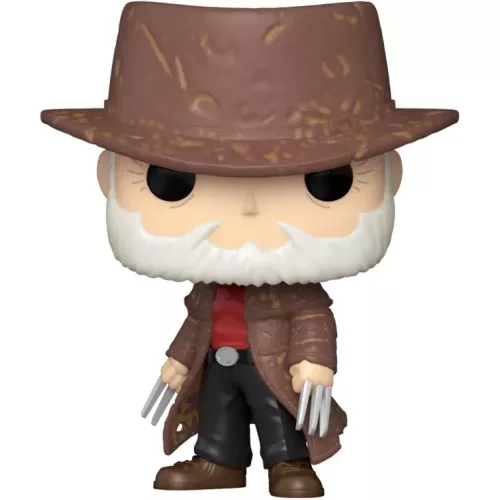 Old Man Logan #1374 Wolverine 50 Years POP! Bobble-Head
