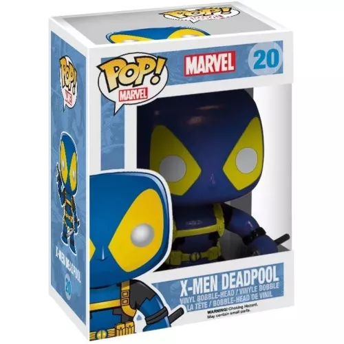 Marvel-20-XMen-Box_500x500 Funko Deadpool (X-Men) #20