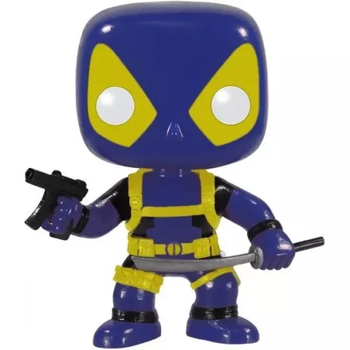 Deadpool (X-Men) #20  POP! Bobble-Head