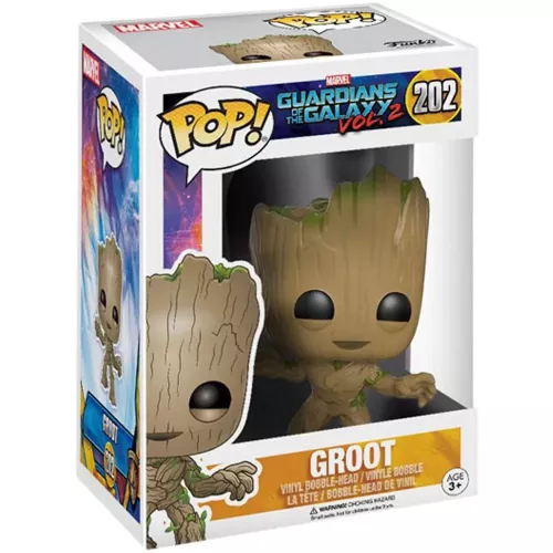 Funko Groot (V.2) #202
