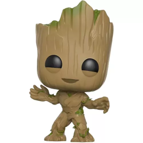 Groot (V.2) #202  POP! Bobble-Head