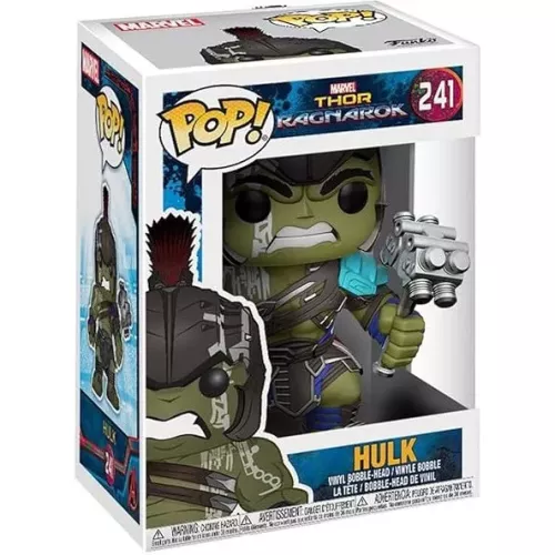Funko Hulk (Gladiator) #241