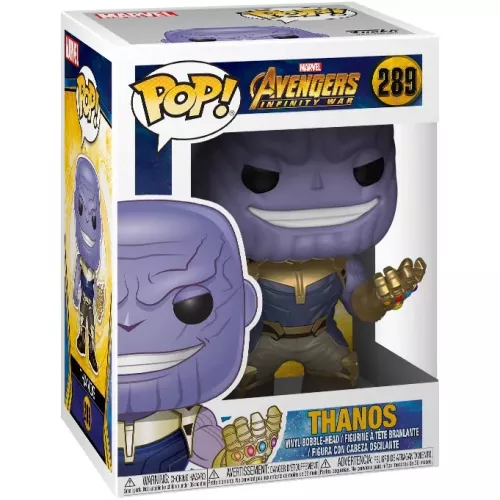 Funko Thanos #289