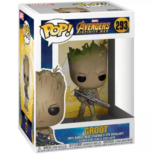 Funko Groot #293