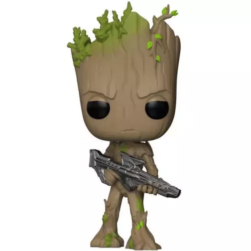 Groot #293  POP! Bobble-Head