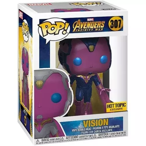 Marvel-307-Box_500x500 Funko Vision #307 Hot Topic Exclusive