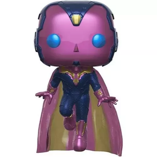 Vision #307 Hot Topic Exclusive POP! Bobble-Head
